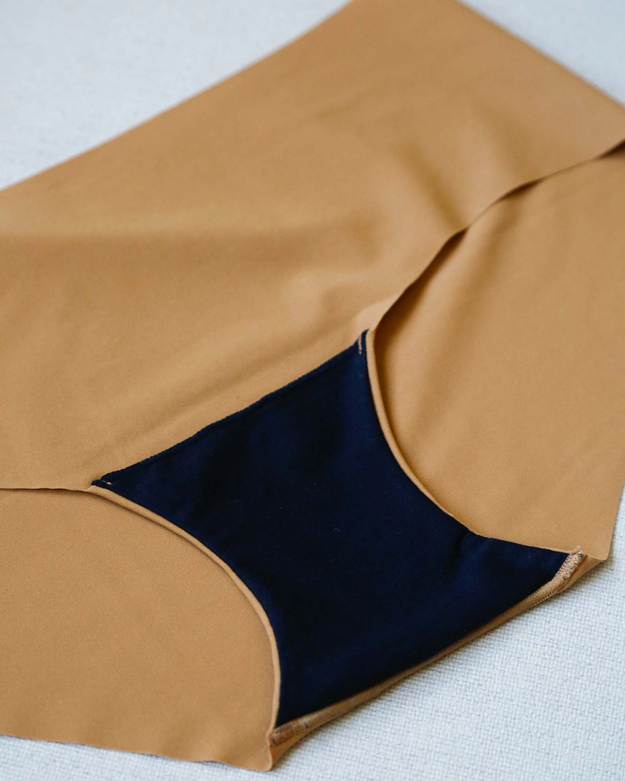 Signature Mid-Rise Brief - Honey