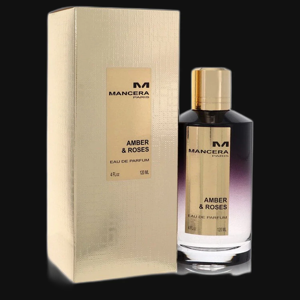 Amber & Roses By Mancera (Unisex)