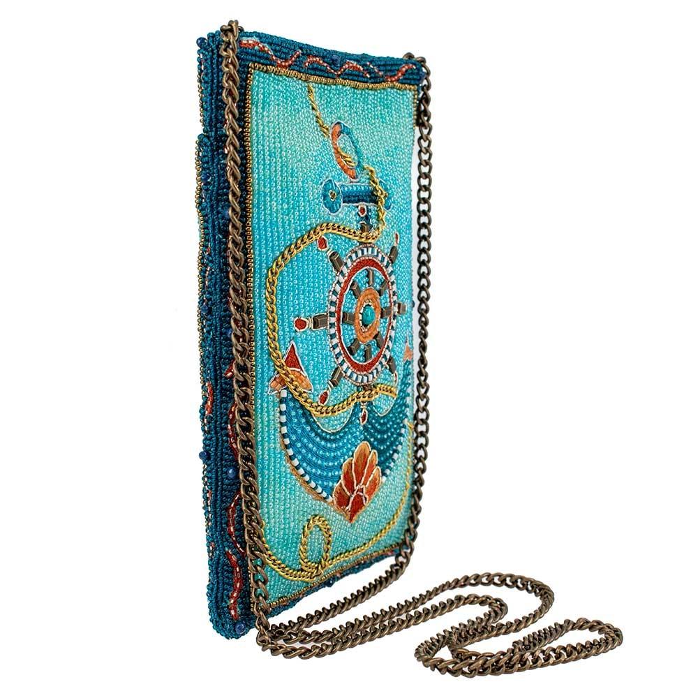 Anchors Away Mini Crossbody by Mary Frances