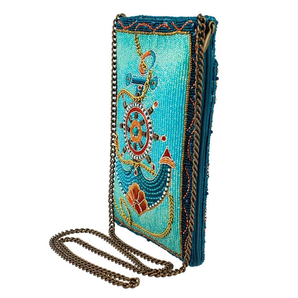 Anchors Away Mini Crossbody by Mary Frances