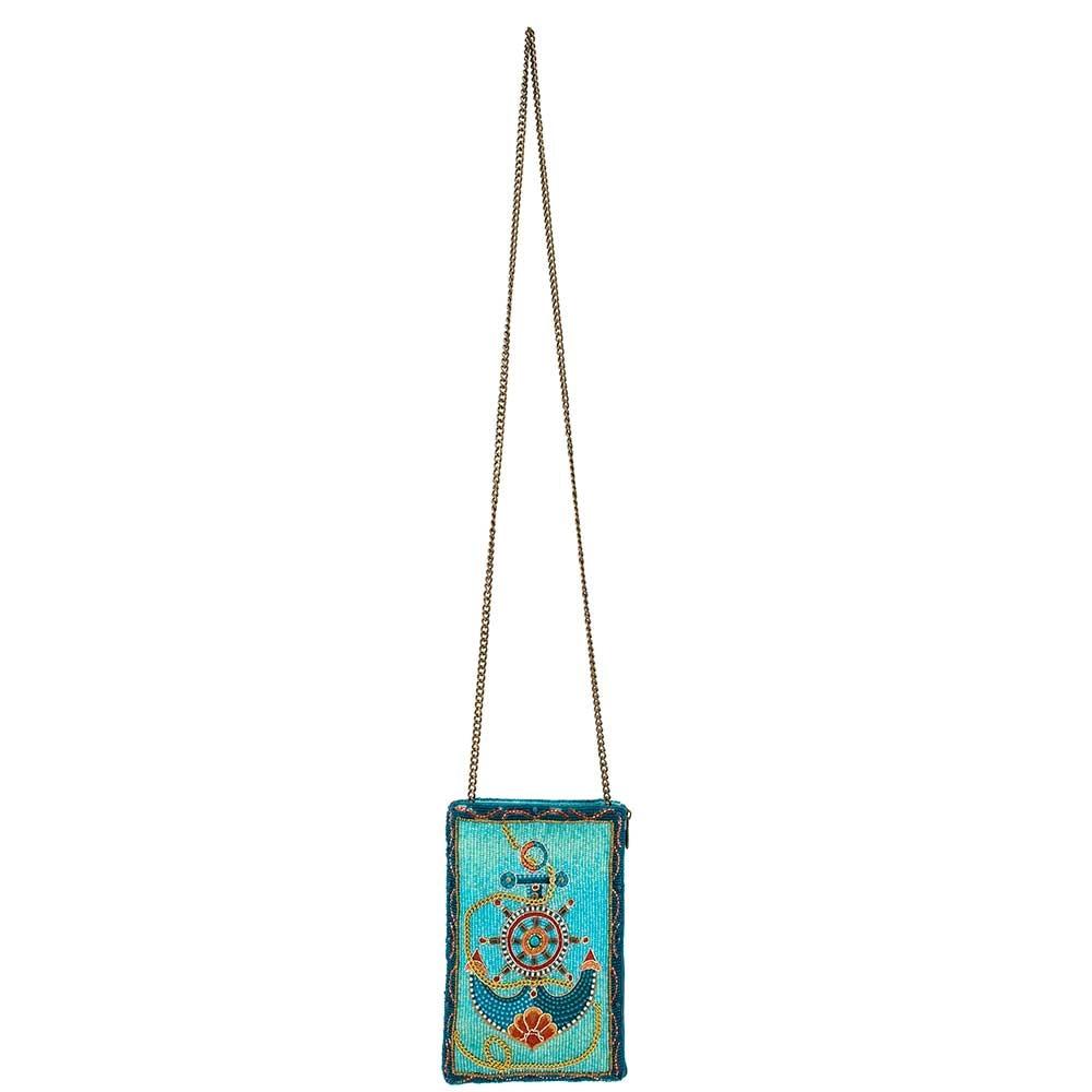 Anchors Away Mini Crossbody by Mary Frances