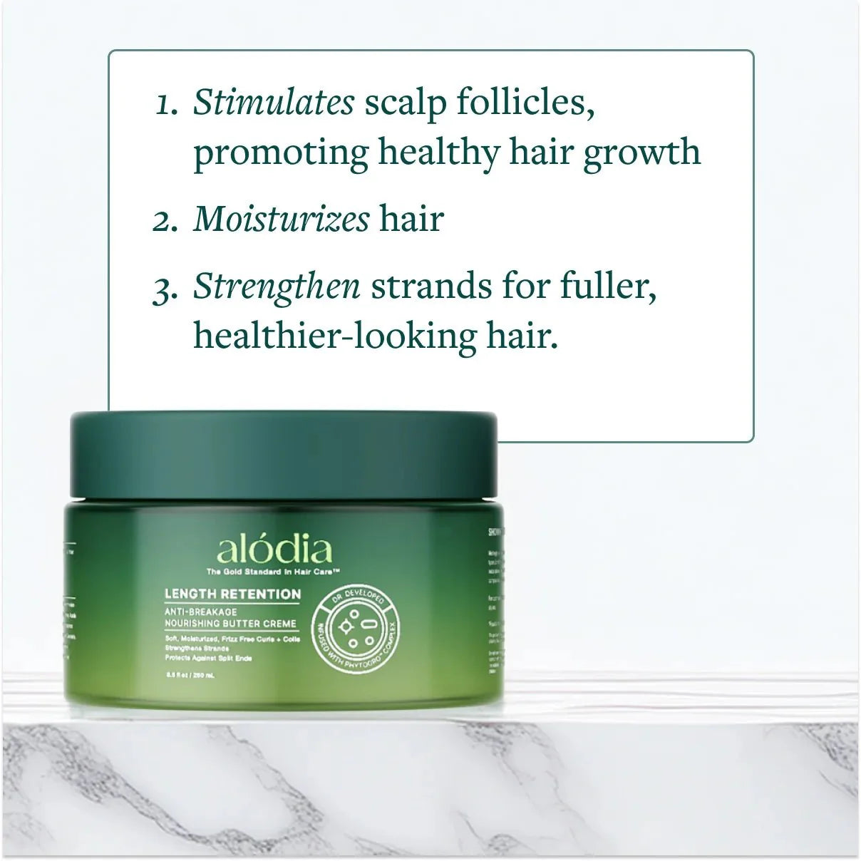 Anti-Breakage Nourishing Butter Creme
