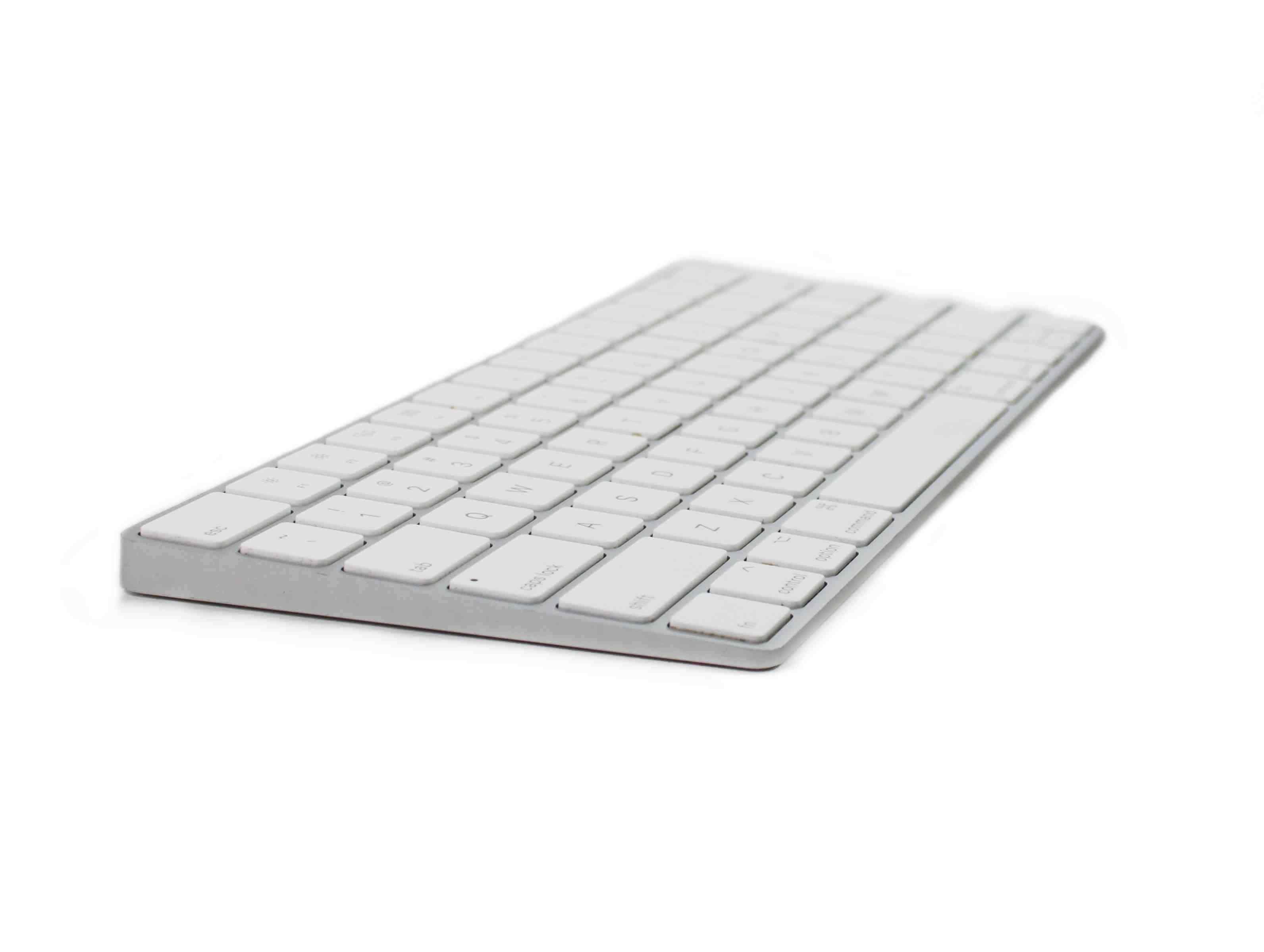 New Open Box Apple Magic Keyboard 2 Rechargeable Bluetooth Wireless A1644 MLA22LL/A