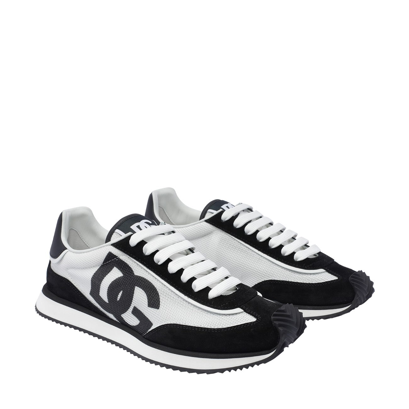 Dolce&Gabbana Men Aria Dg Runner Sneakers