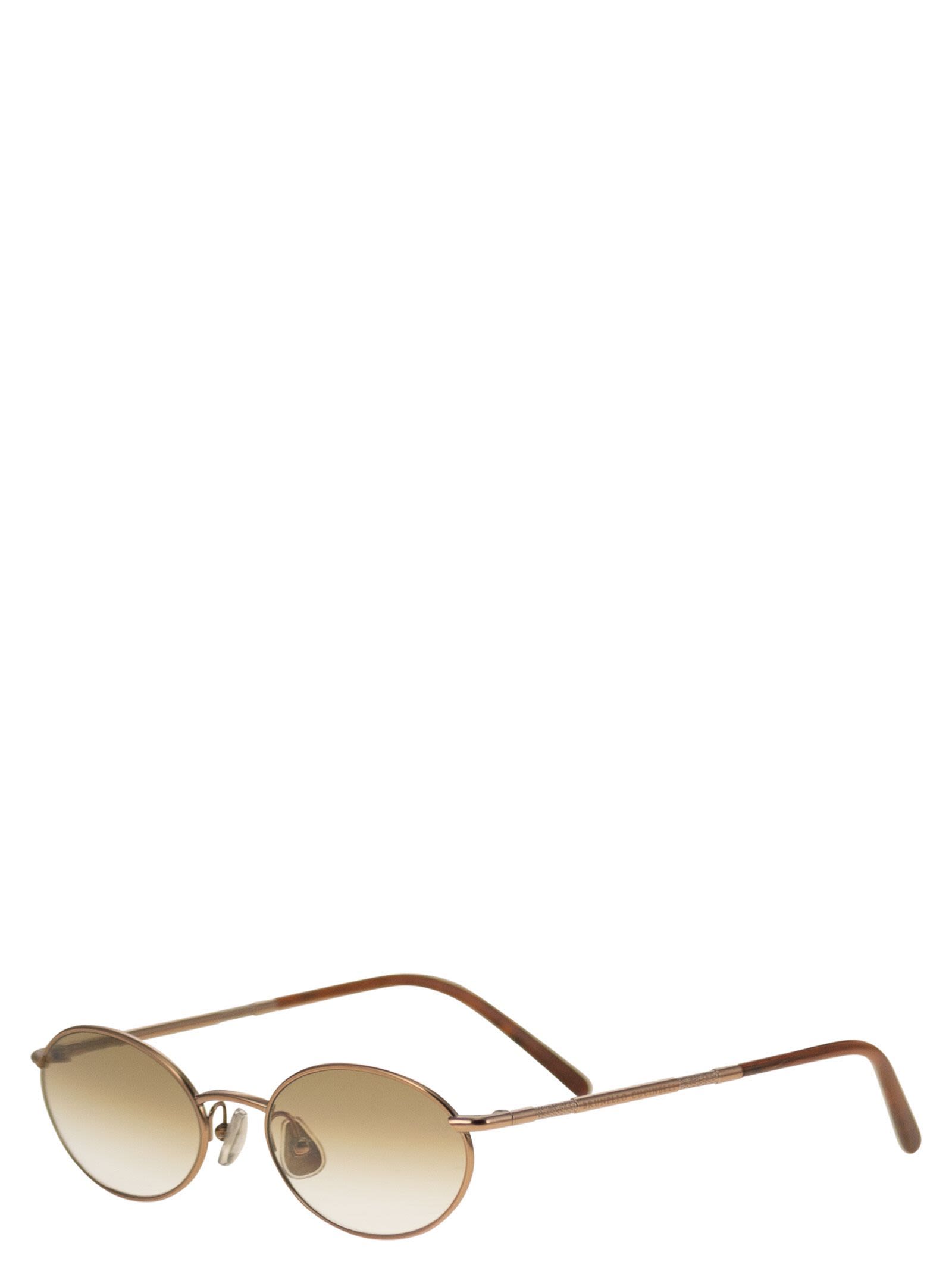 Brunello Cucinelli Women Timeless Reflections Sunglasses In Titanium
