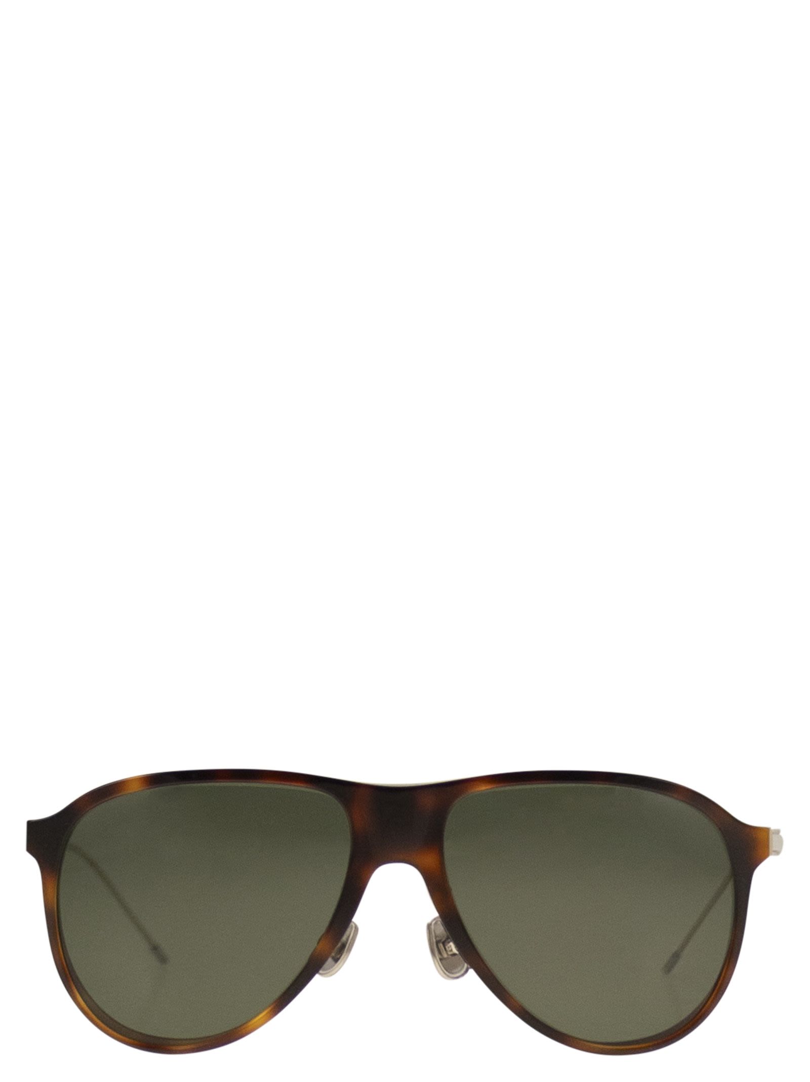 Brunello Cucinelli Men Sartorial Sunset Acetate And Titanium Sunglasses With Polarised Lenses