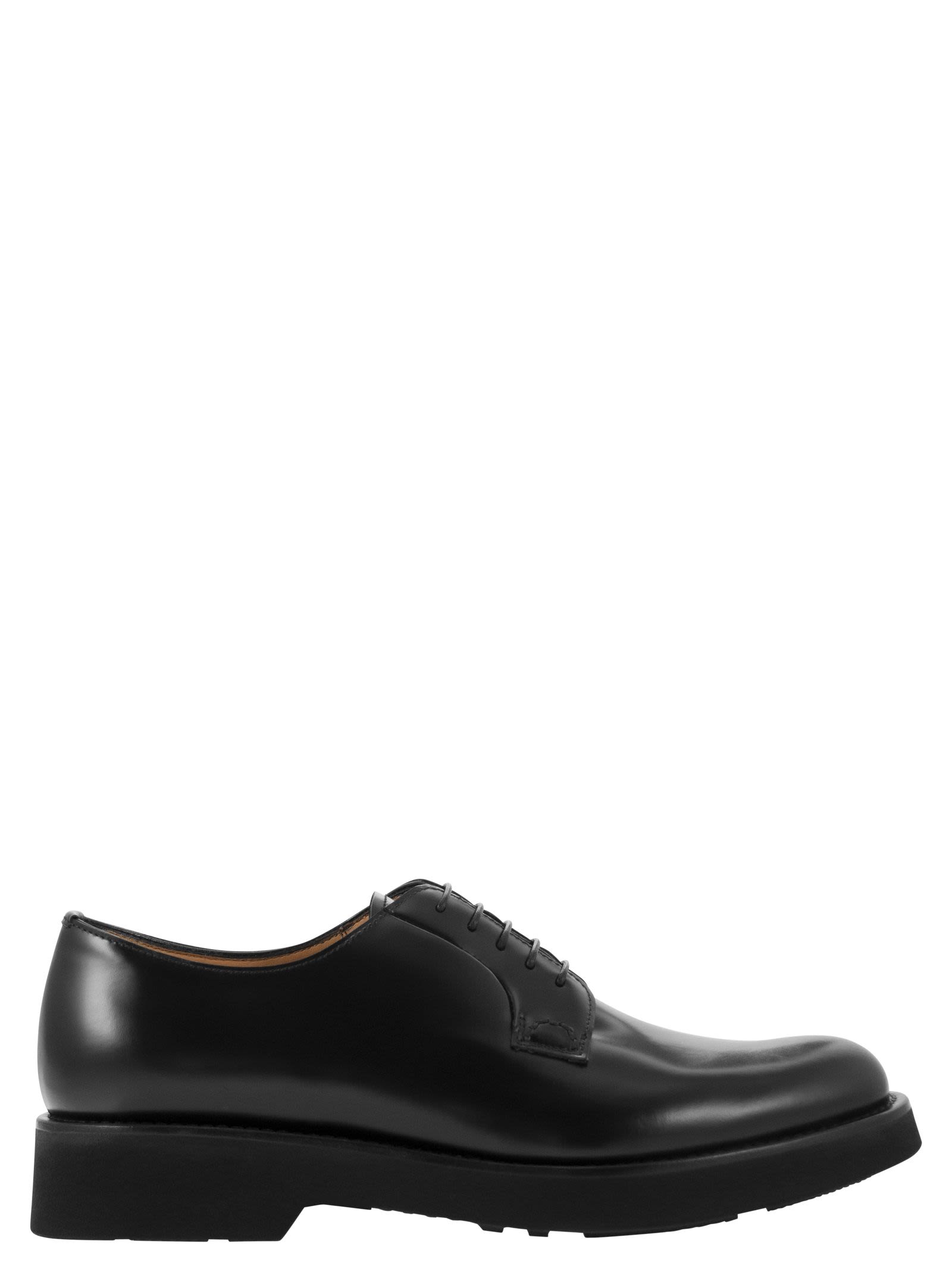 Church's Women Shannon L - Semi-Gloss Calfskin Leather Derby