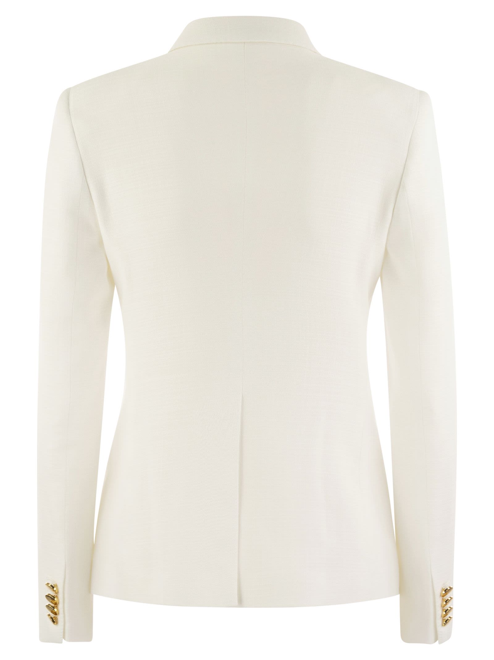 Tagliatore Women Alicya - Double-Breasted Jersey Blazer