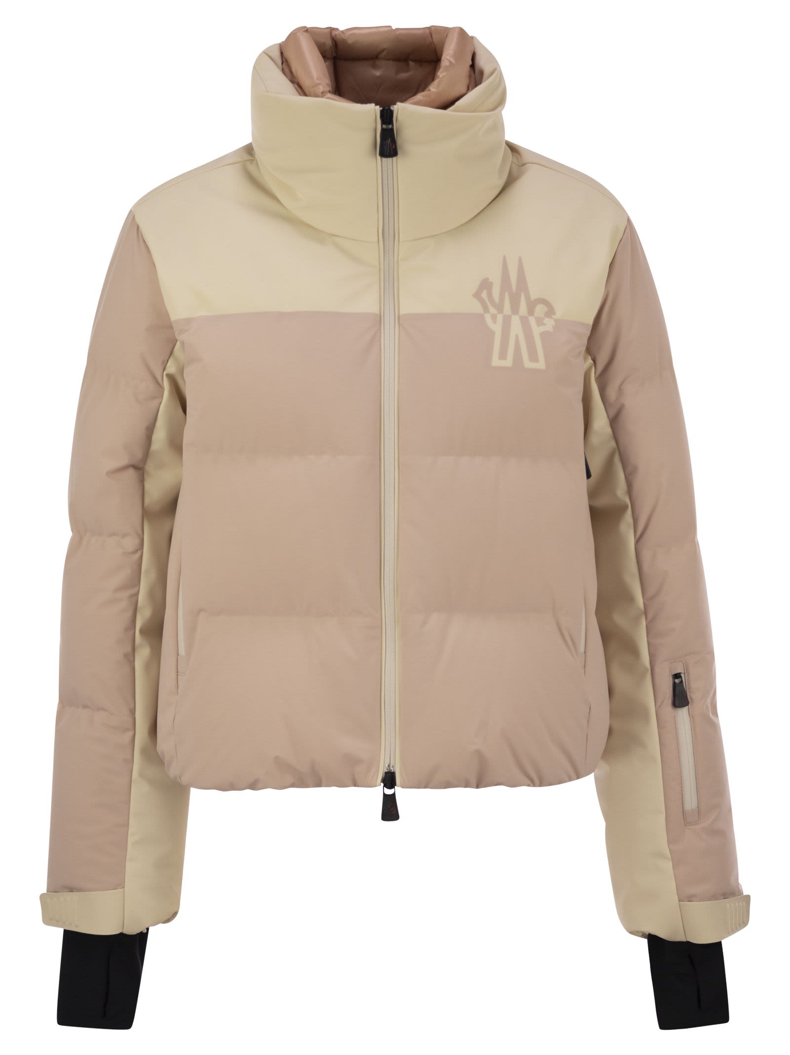 Moncler Grenoble Women Stennes - Ski Down Jacket