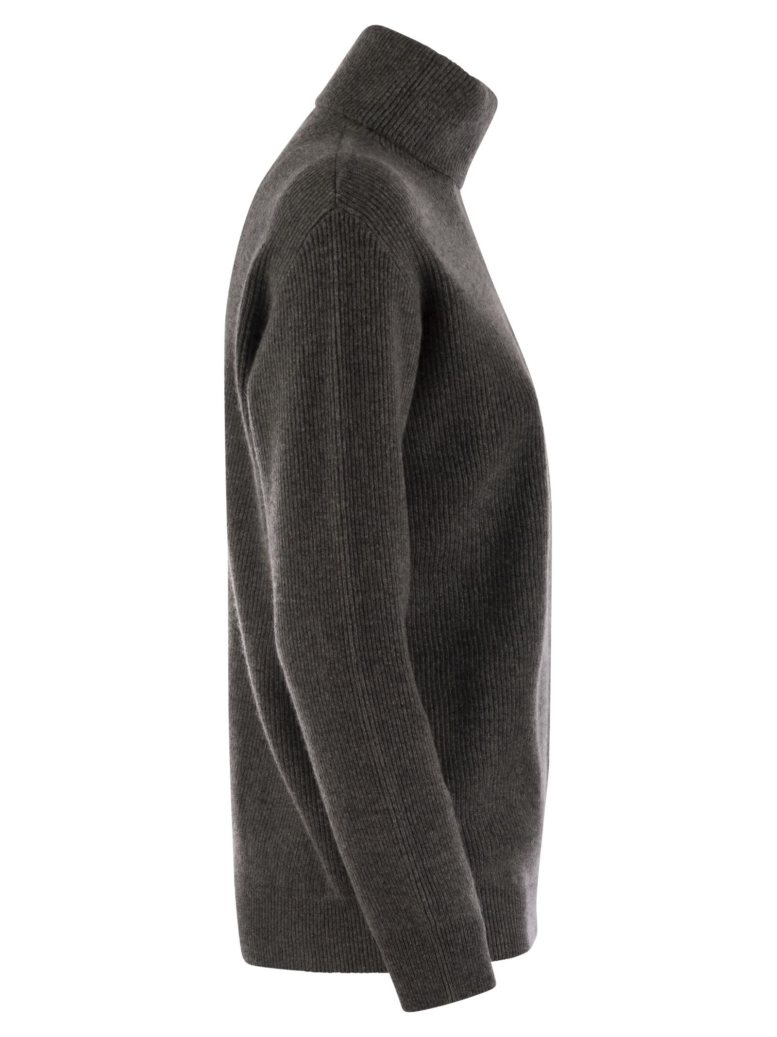 Brunello Cucinelli Women Cashmere Turtleneck Sweater