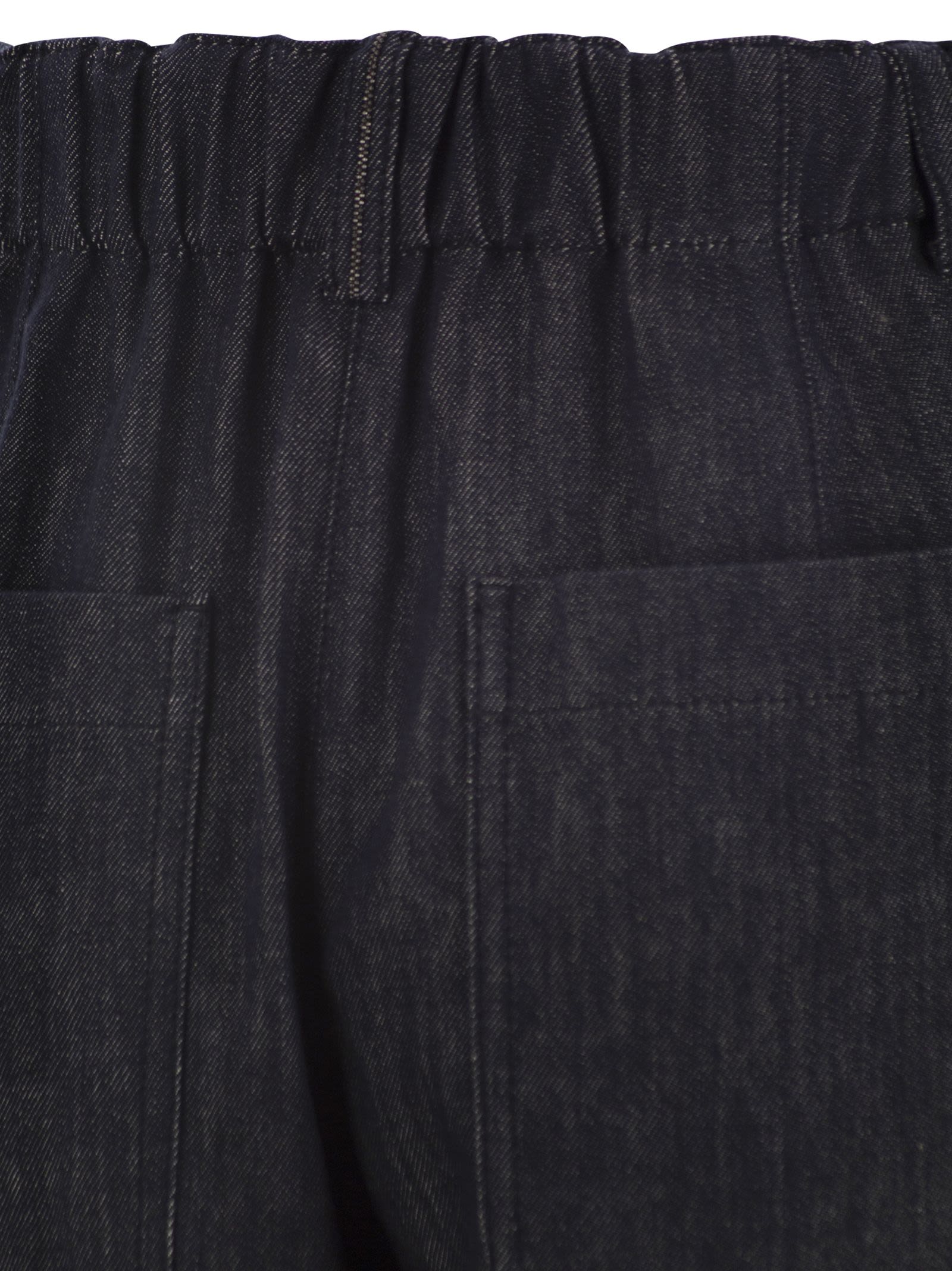 Brunello Cucinelli Women Denim Shorts