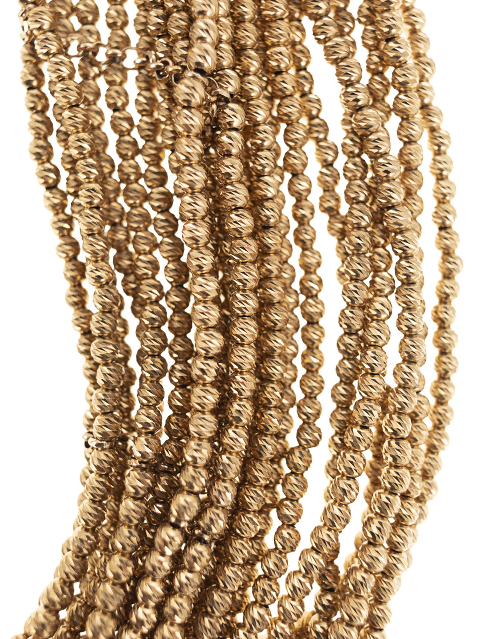 Brunello Cucinelli Women Necklace In 925 Silver