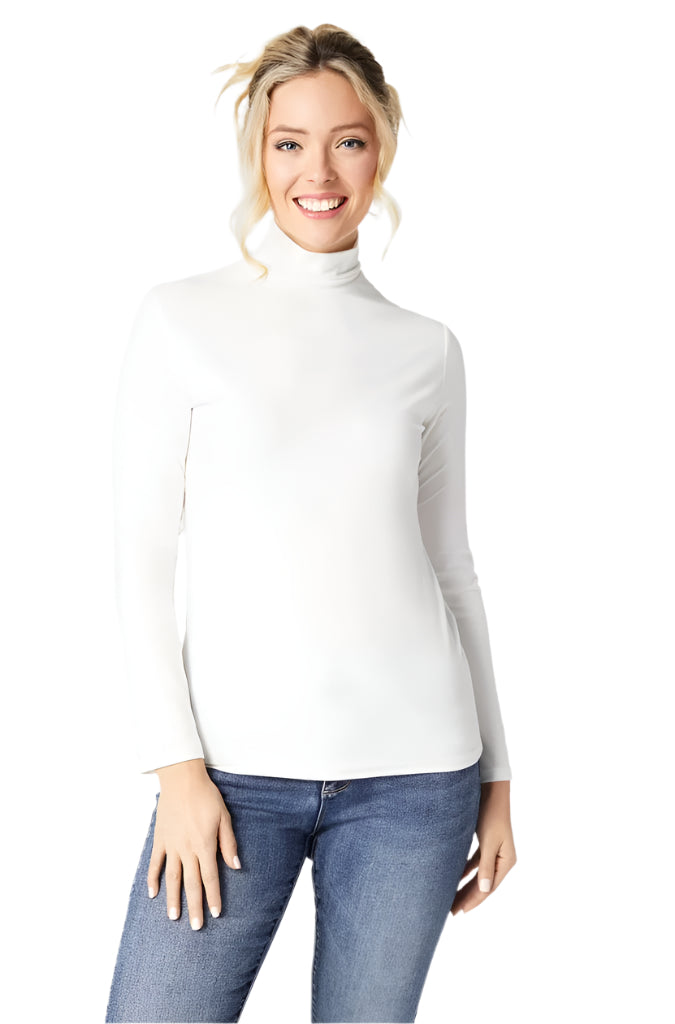 Coco + Carmen Reign Long Sleeve Turtleneck 2439001H