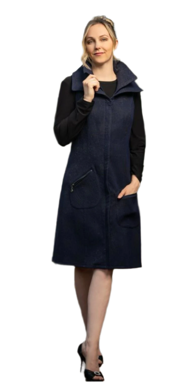 Samuel Dong Dress F24011