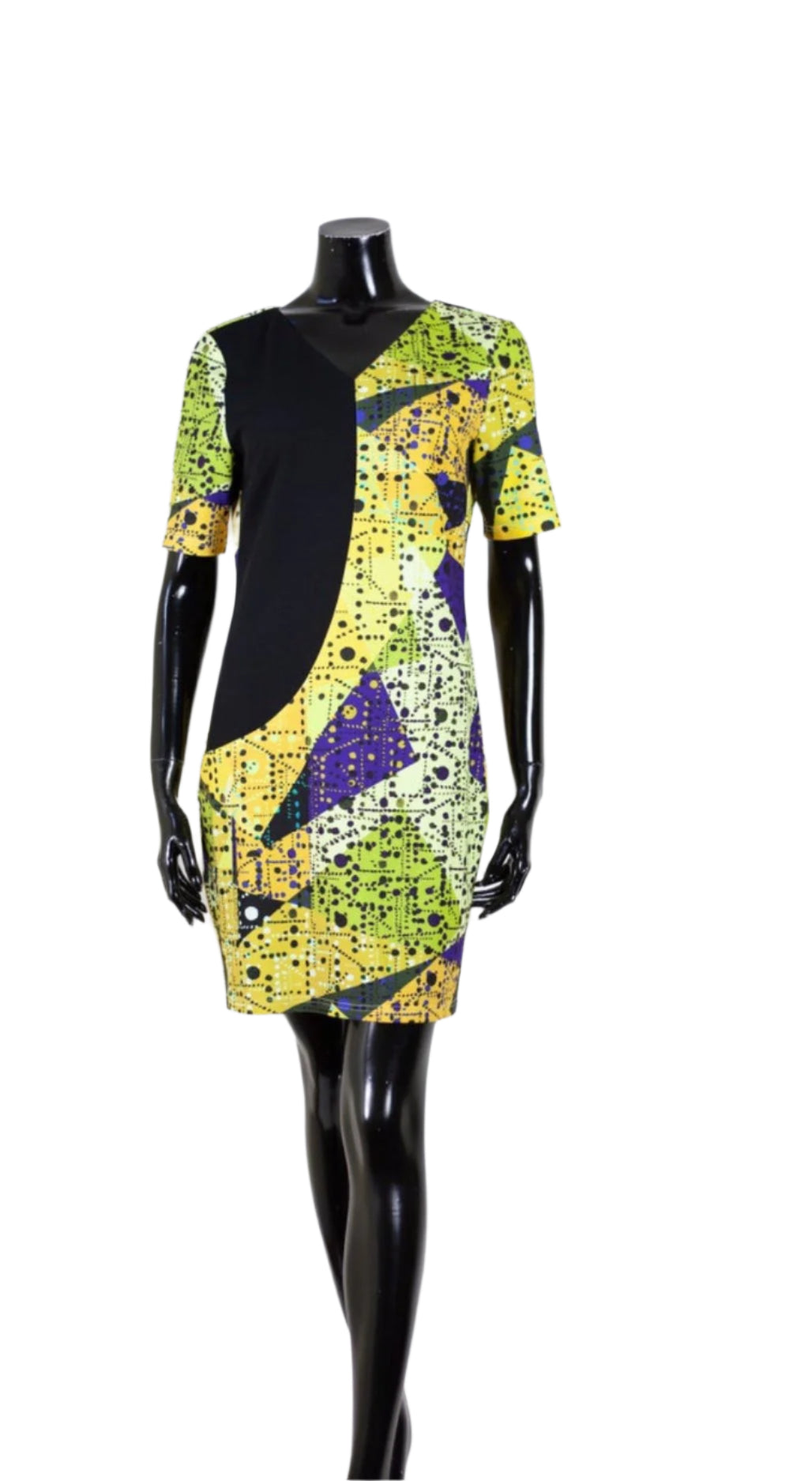 Samuel Dong Dress S23036