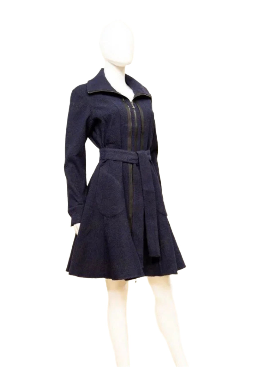 Samuel Dong Dress Coat F22102B