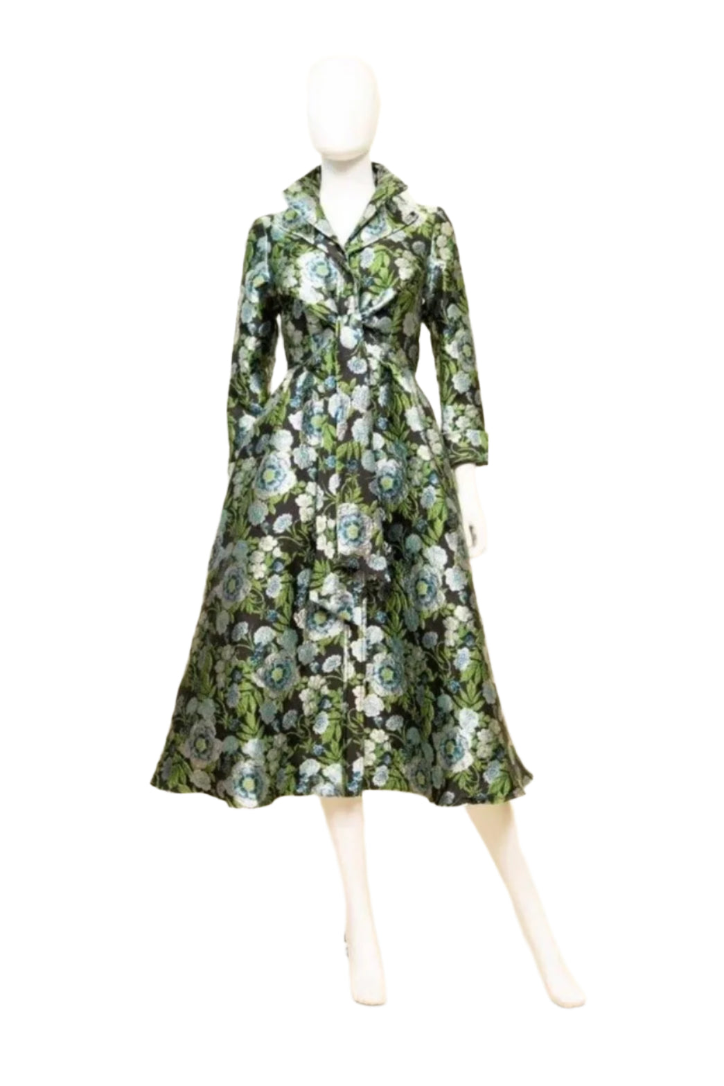 Samuel Dong Coat Dress F22041