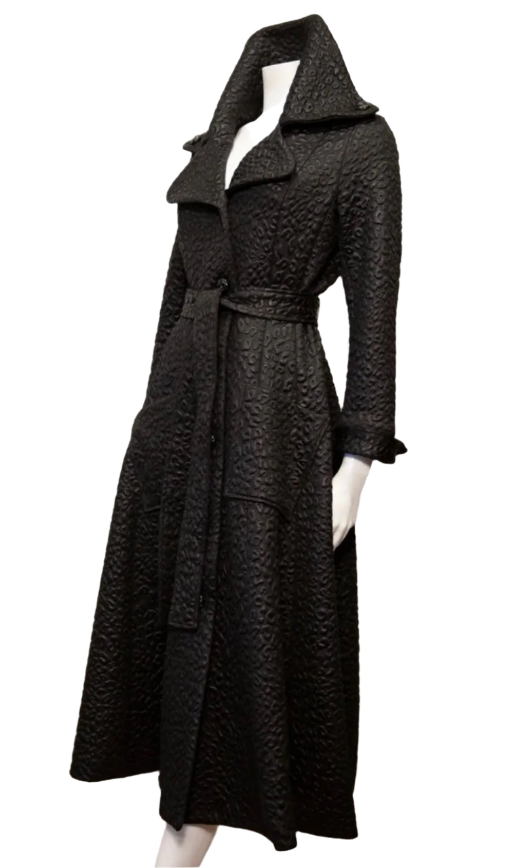 Samuel Dong Coat F19045