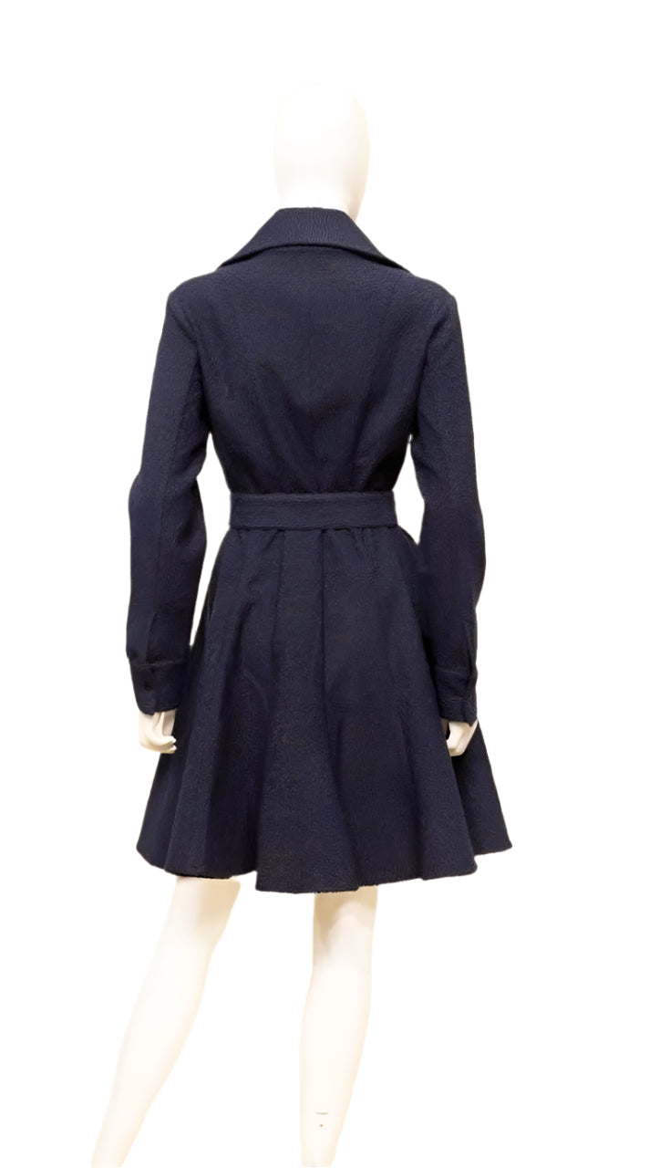 Samuel Dong Dress Coat F22102B