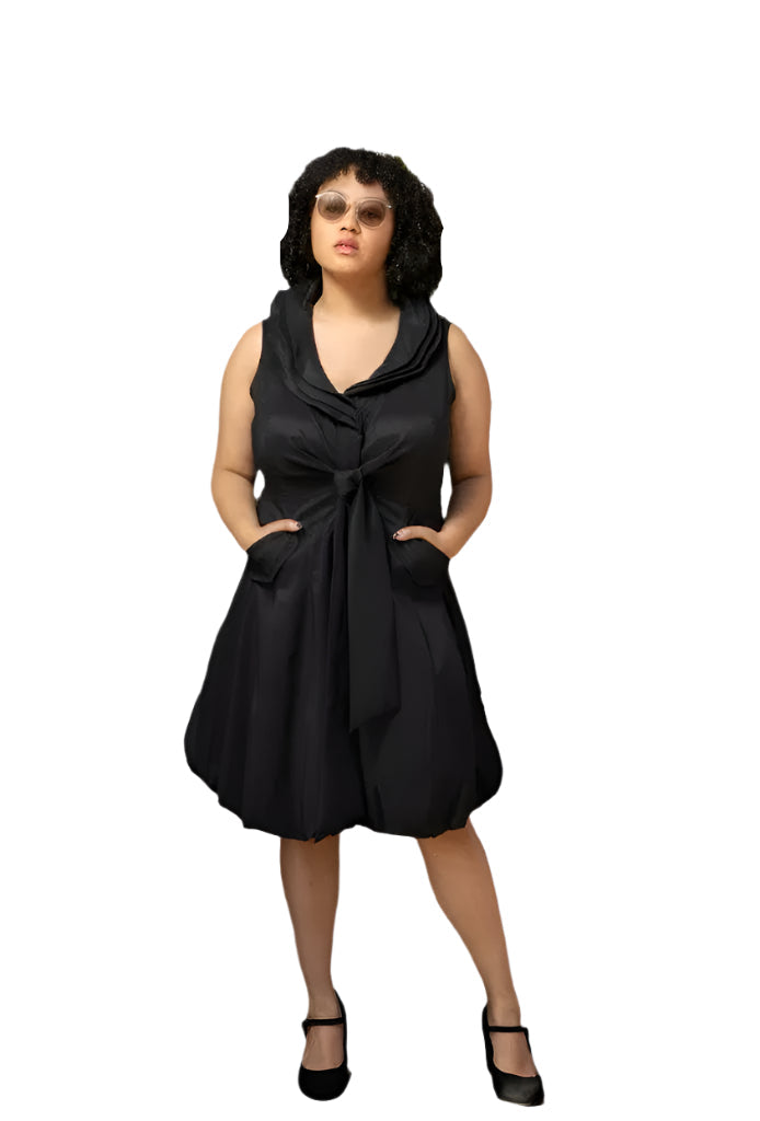 Samuel Dong Dress S16150