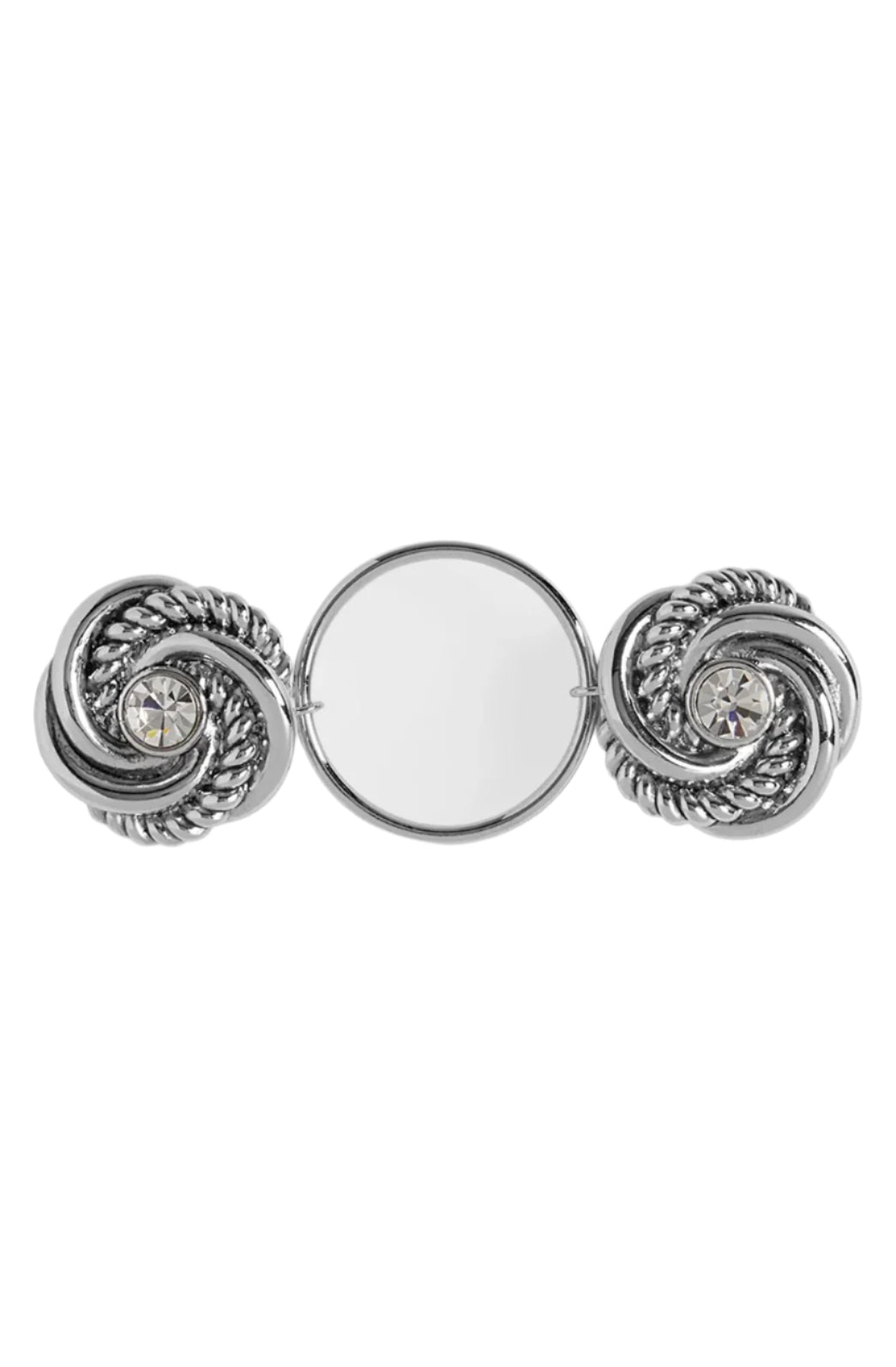 Coco + Carmen Fastener Swirl