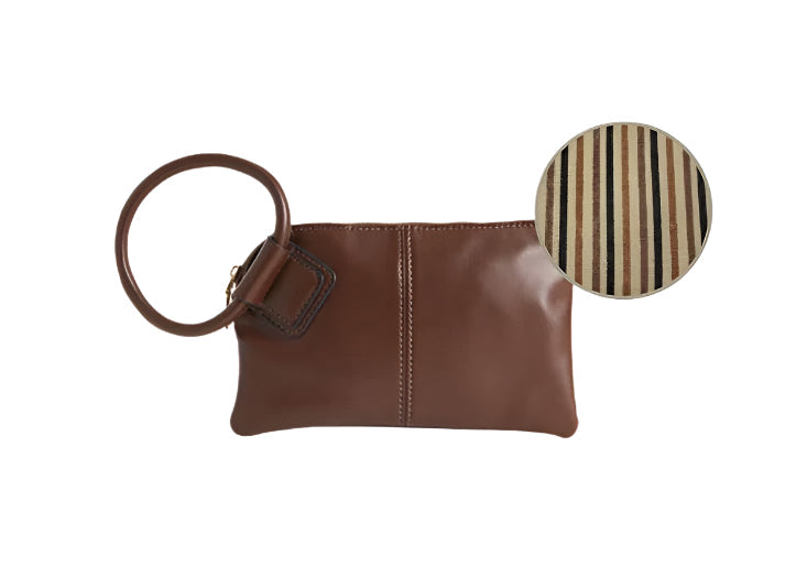Coco + Carmen Roxy Wristlet