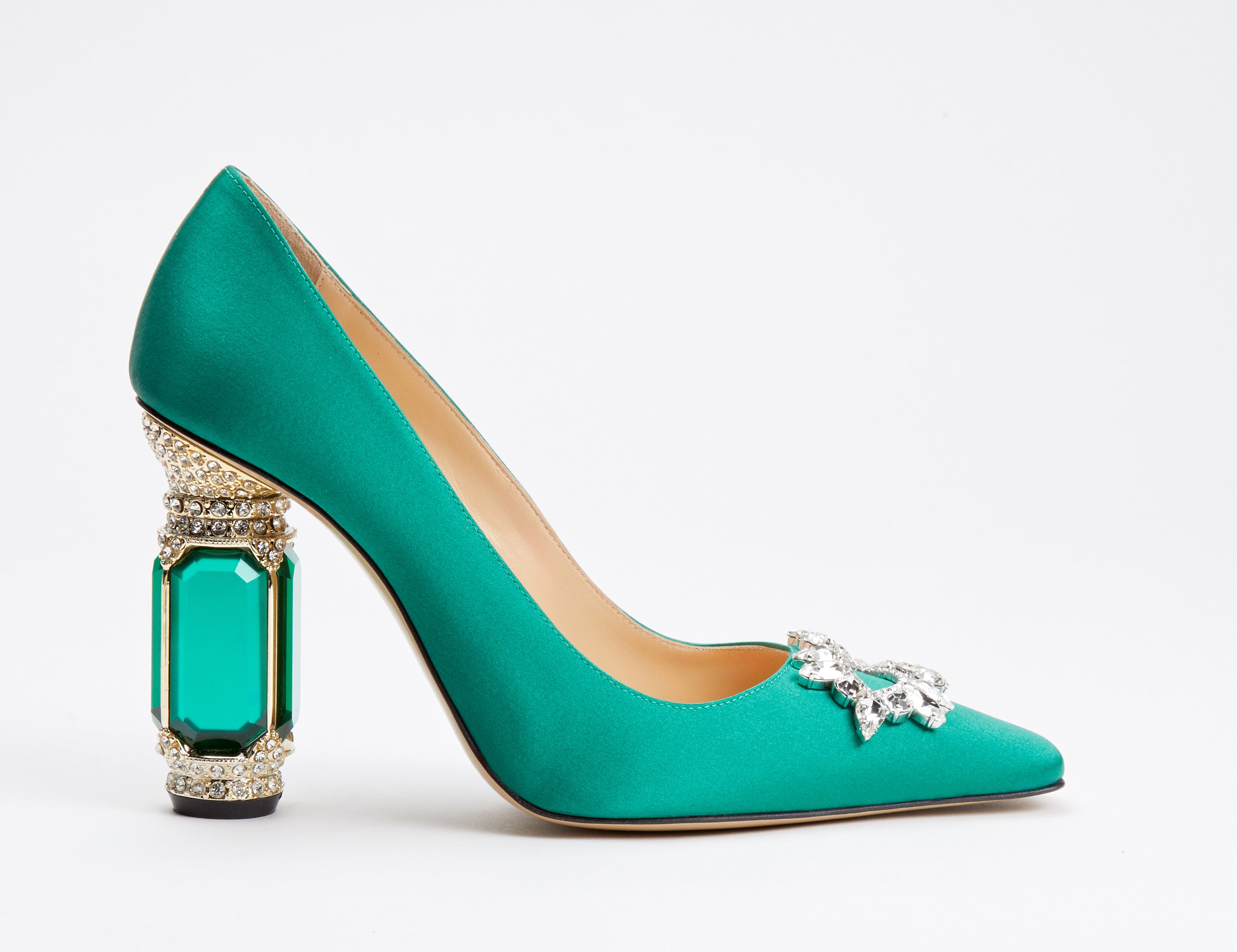 Green Pumps 100