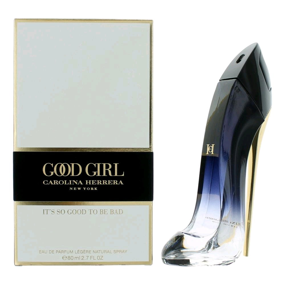 Carolina Herrera Good Girl Legere Eau De Parfum Spray for Women 2.7 Oz