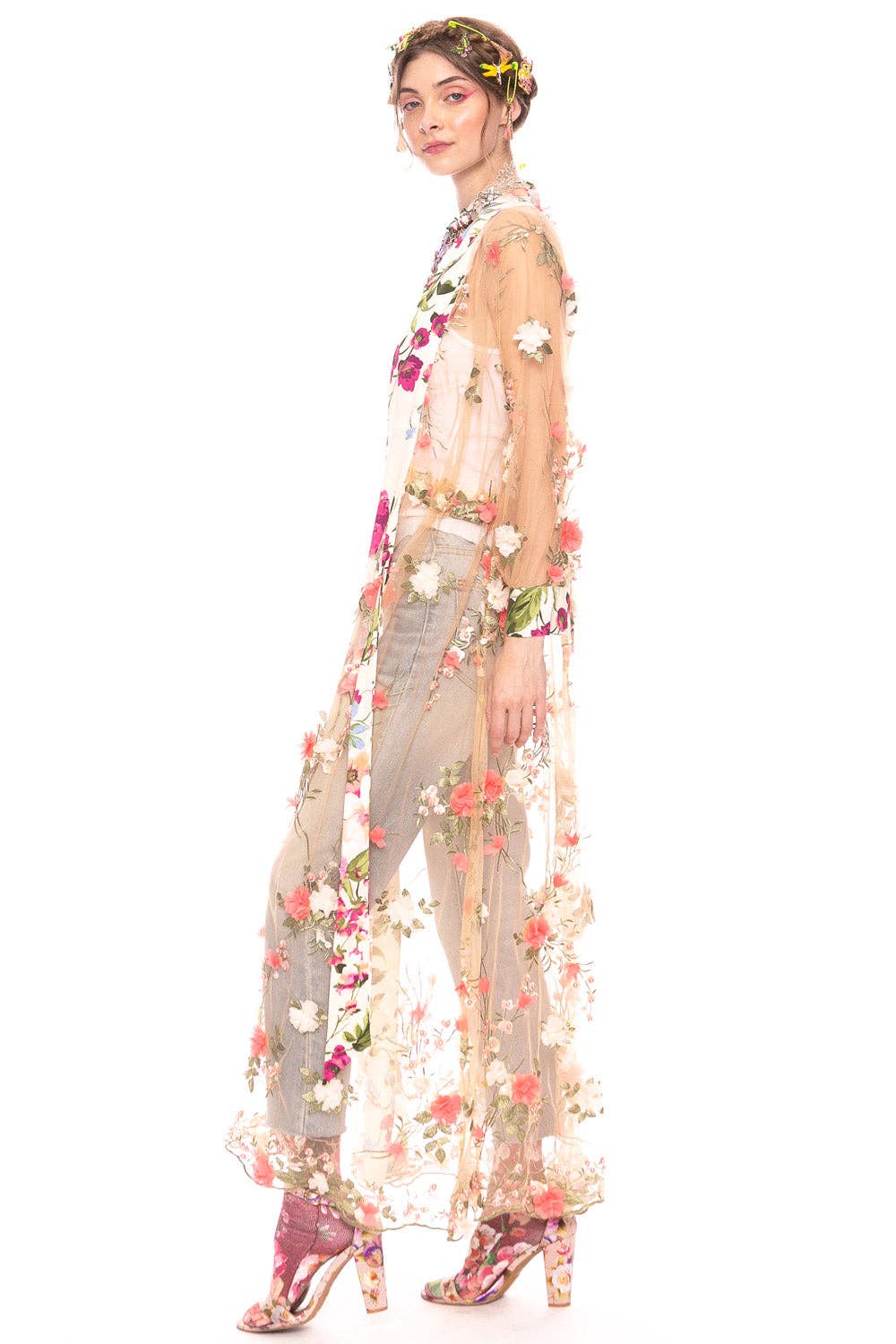 Aimee Kimono