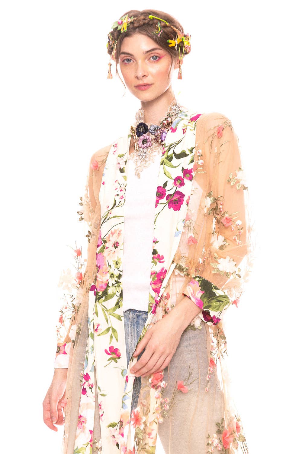 Aimee Kimono