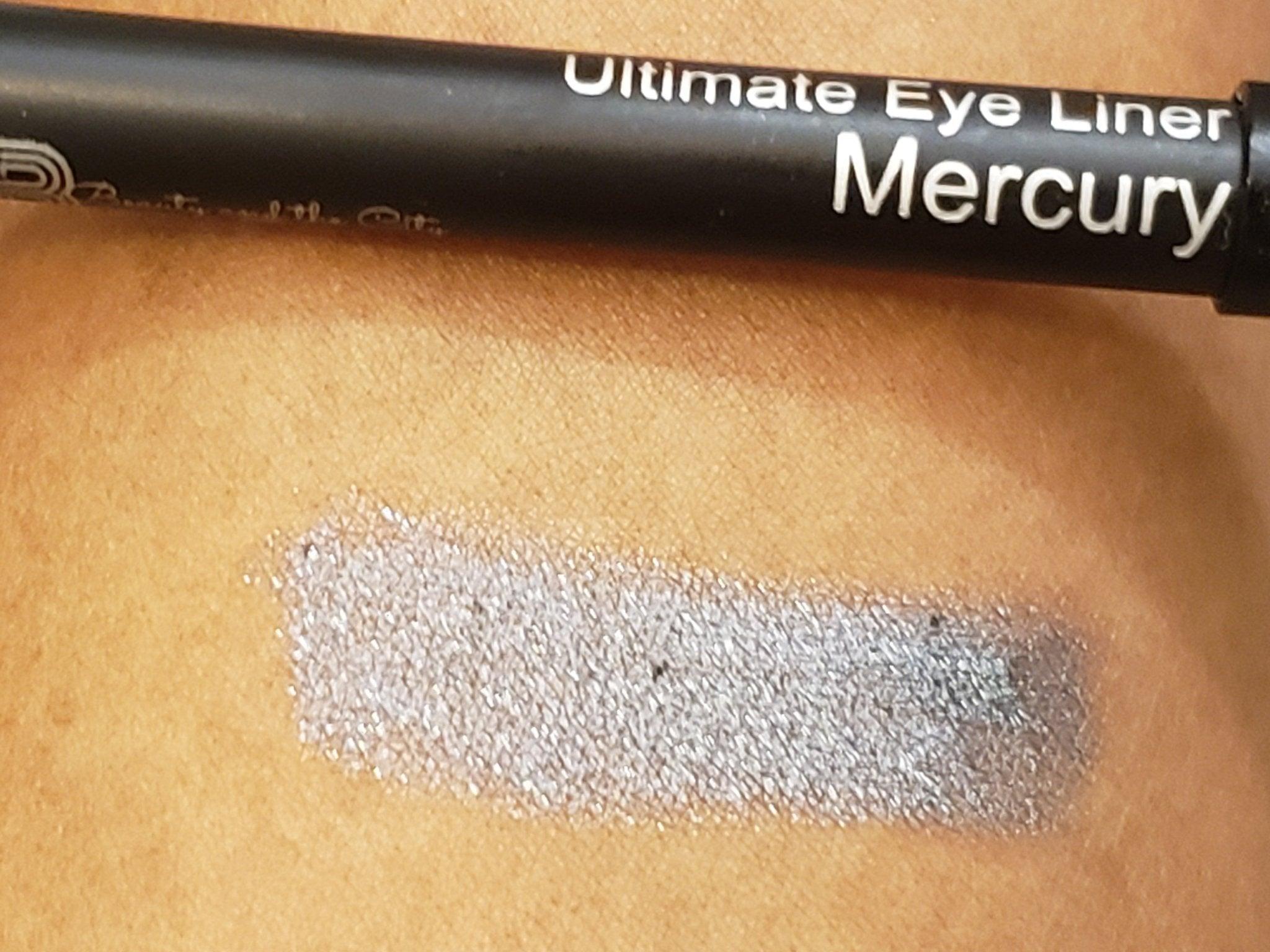 Beauty and the City Waterproof Vegan Eye Kit – Eyeliner + Mascara Duo for Bold, Nourished Lashes & Lines