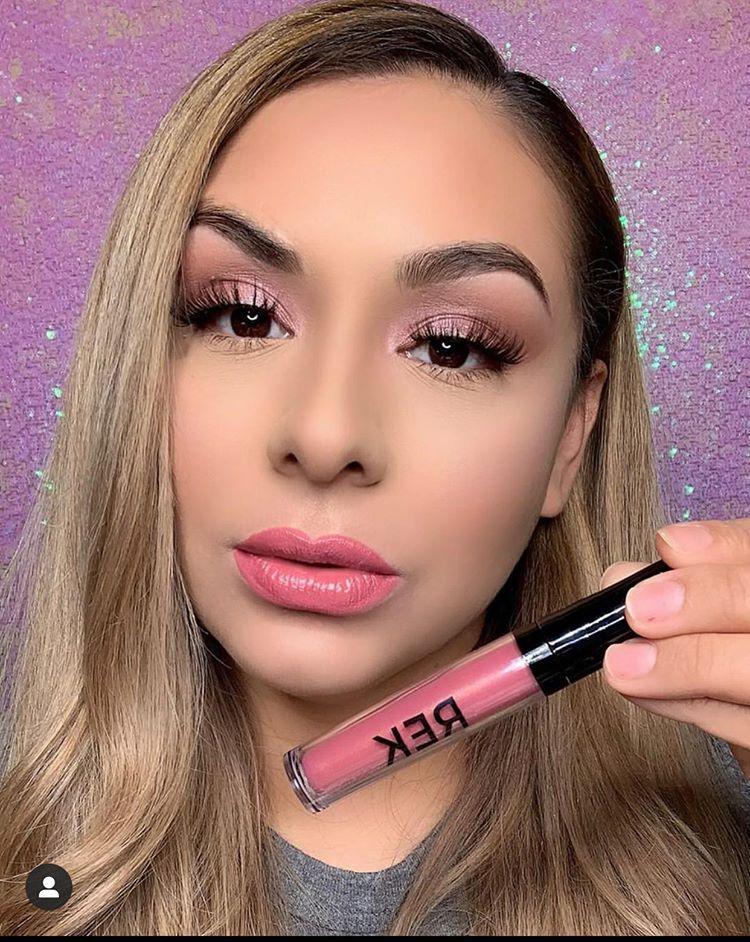 Baby Doll Liquid Matte Lipstick | REK Cosmetics
