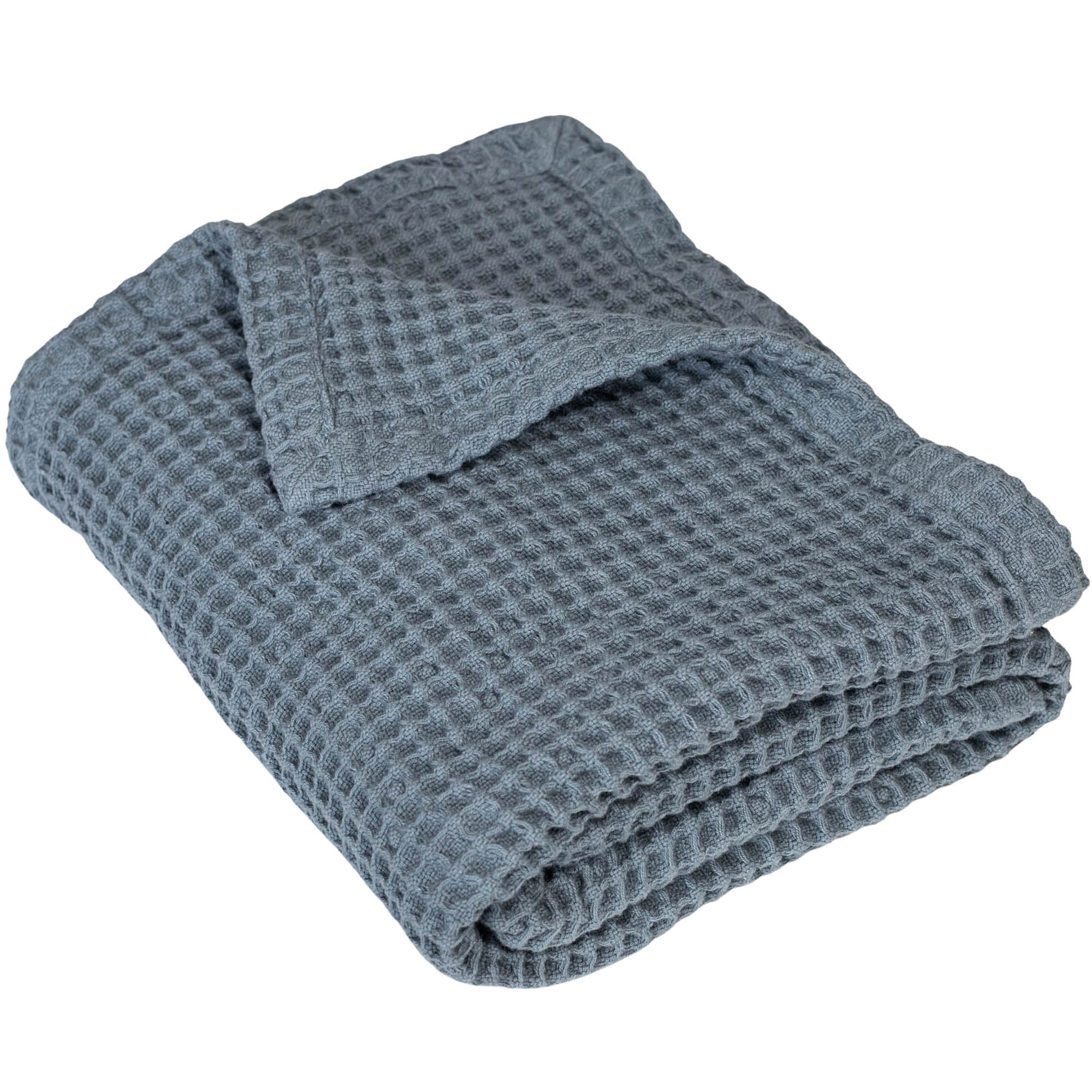 Waffle Weave Blanket