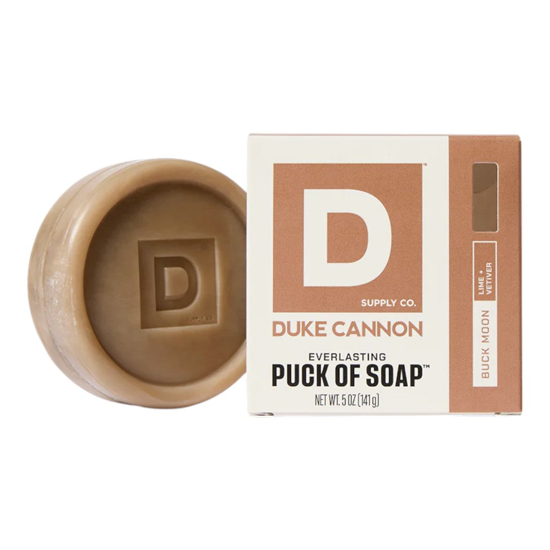 Everlasting Puck of Soap - Buck Moon