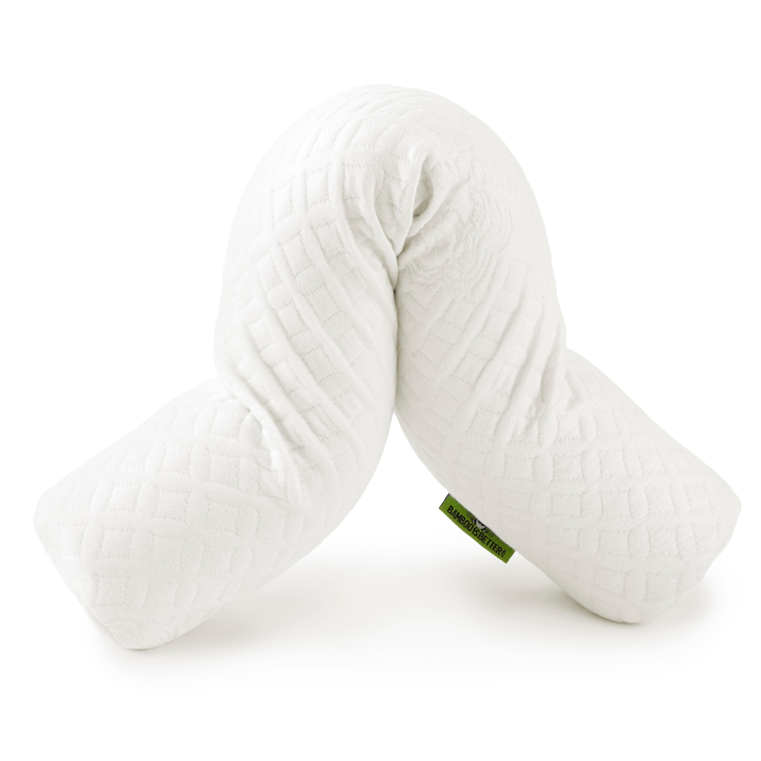 Cooling Bamboo Travel Pillows for Specialty Comfort