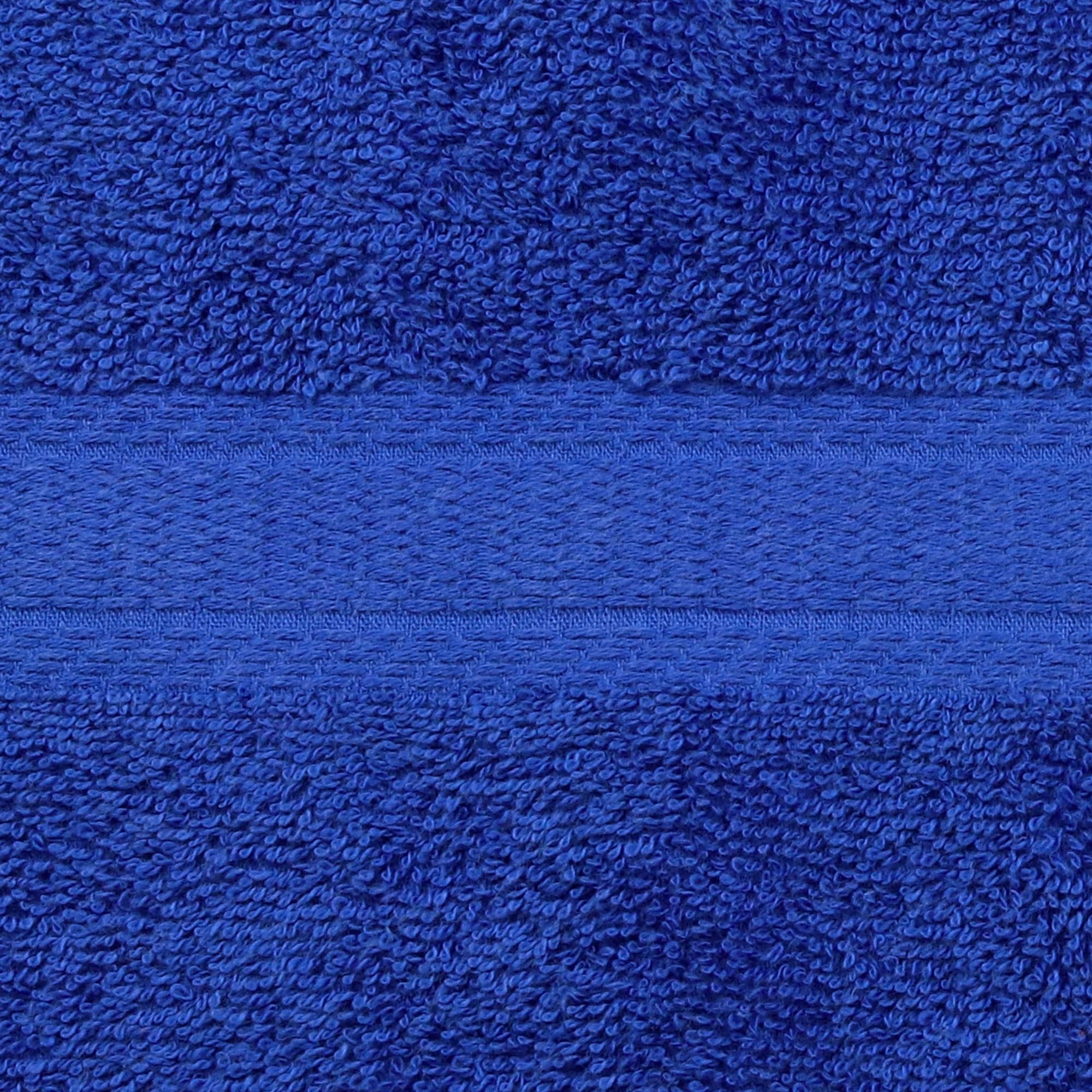 Basic Solid 18-Piece Bath Towel Set Collection