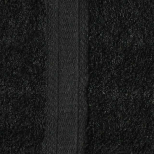 Basic Solid 18-Piece Bath Towel Set Collection