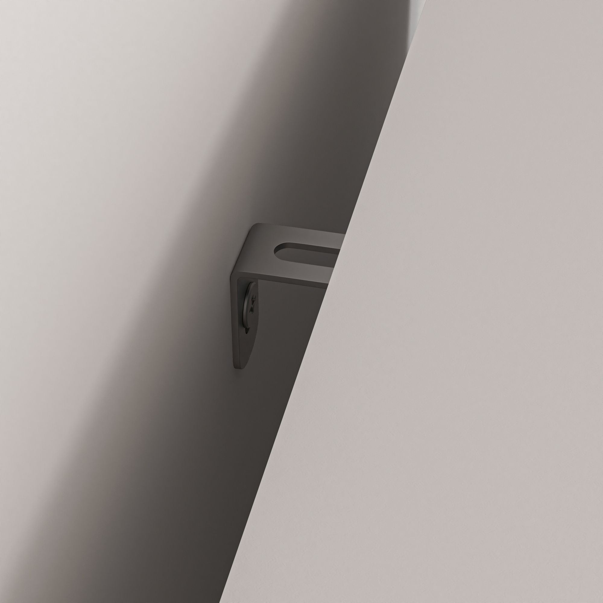 Bathroom Floor Storage Cabinet with 2 Doors Living Room Wooden Cabinet with 6 Shelves 15.75 x 11.81 x 66.93 inch