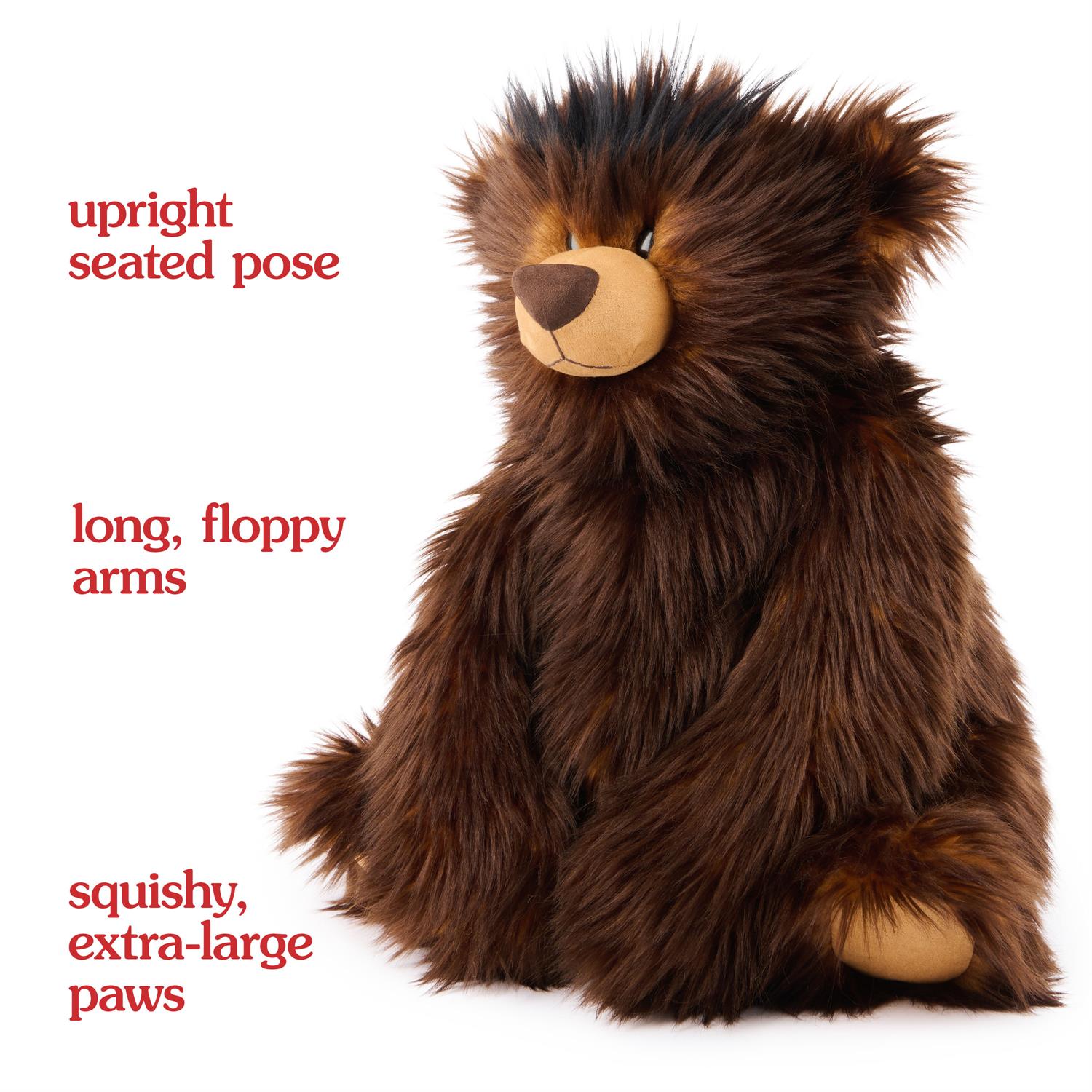 Boe Bear Plush - 12 Inch