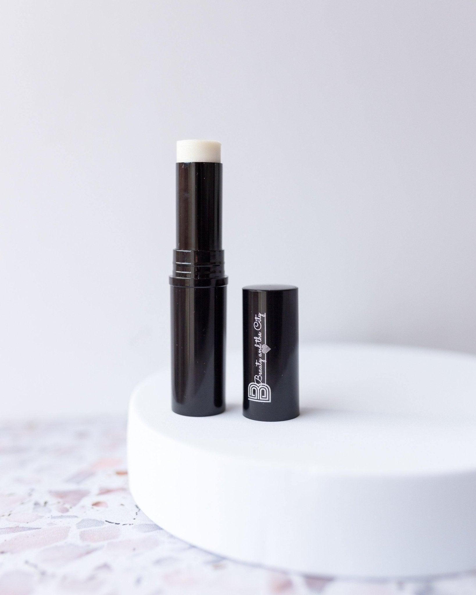 Beauty and the City 1-Step Glow Glitterstick – Moisturizing Shimmer for Radiant, On-the-Go Glow
