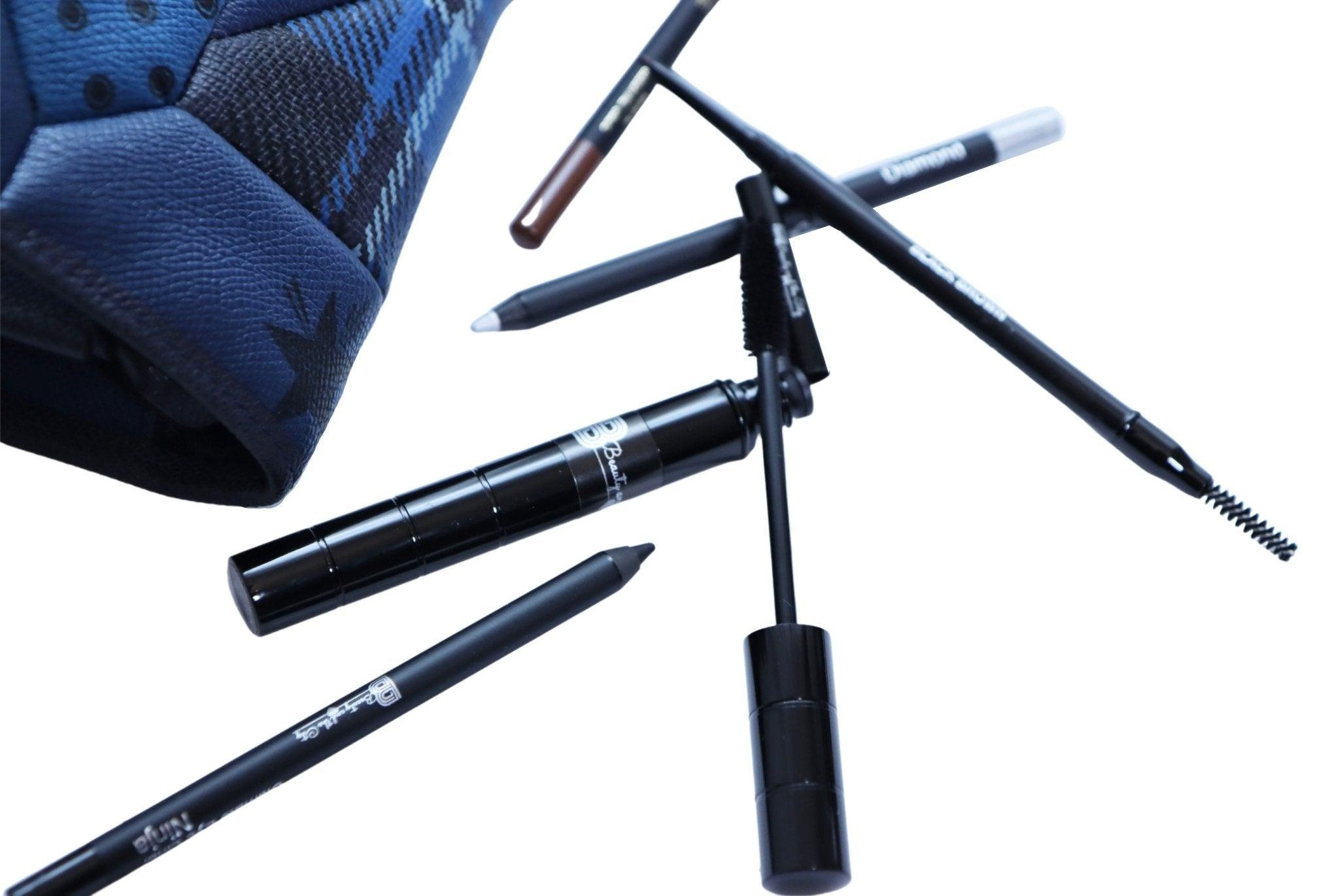 Beauty and the City Vegan Volumizing Mascara – Long-Wear Formula for Bold, Defined Lashes