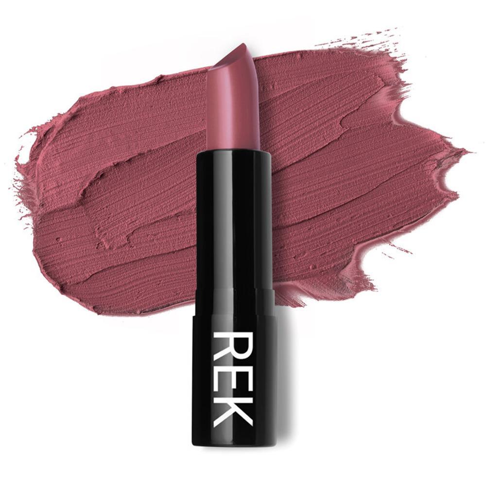 Sheer Shine Lipstick by REK Cosmetics — Long-Lasting, Hydrating Color Formula