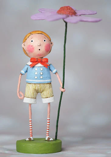 Billy Bloom by Lori Mitchell