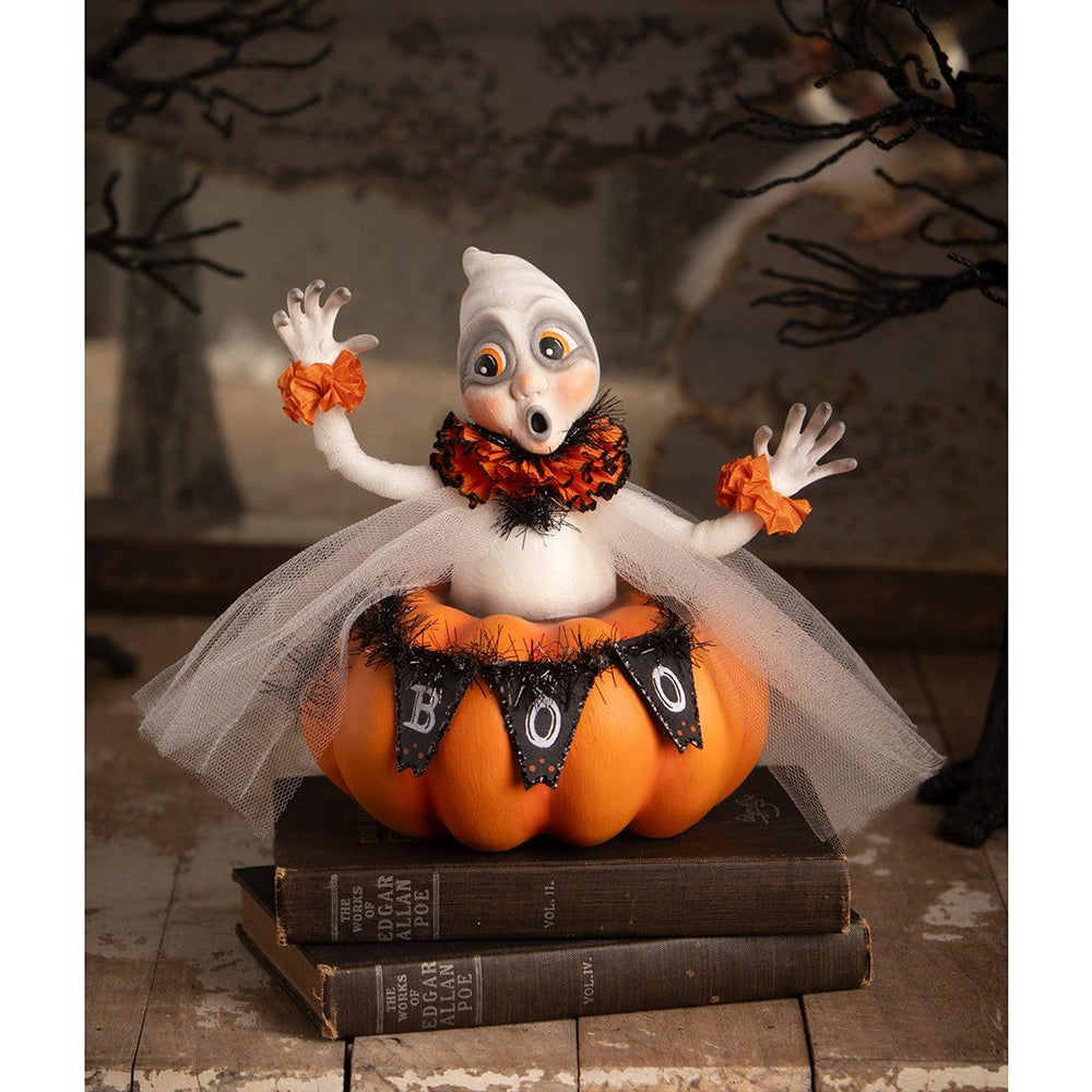 Binx Boo Ghost by Bethany Lowe Designs