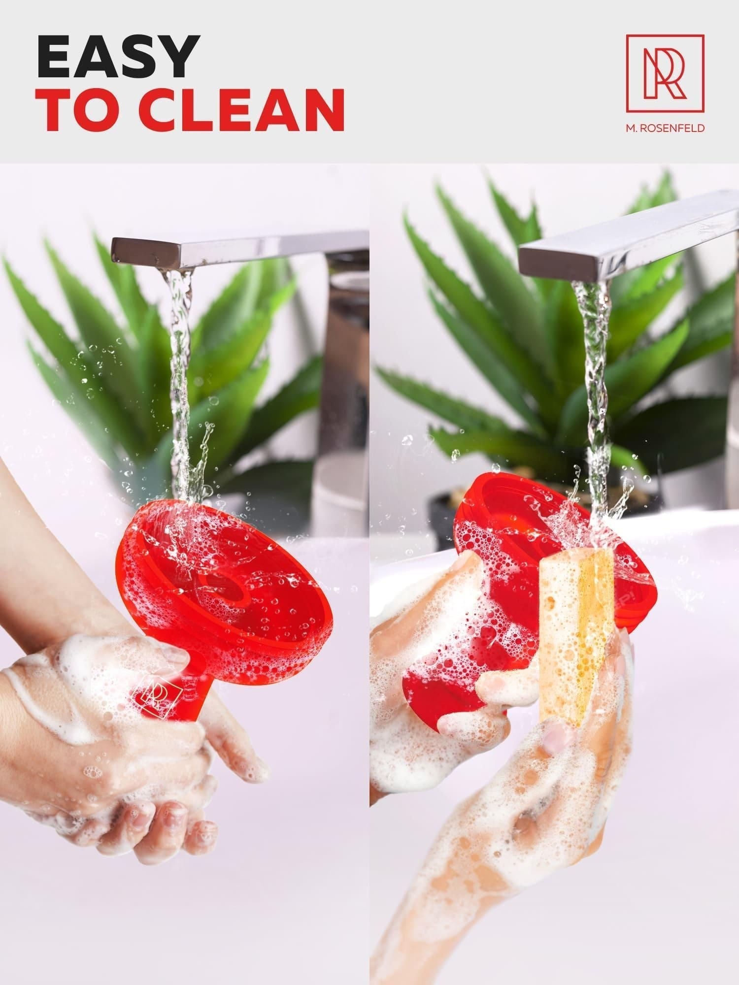 Black Red 4 Hose Hookah Set with Everything Portable good for traveling