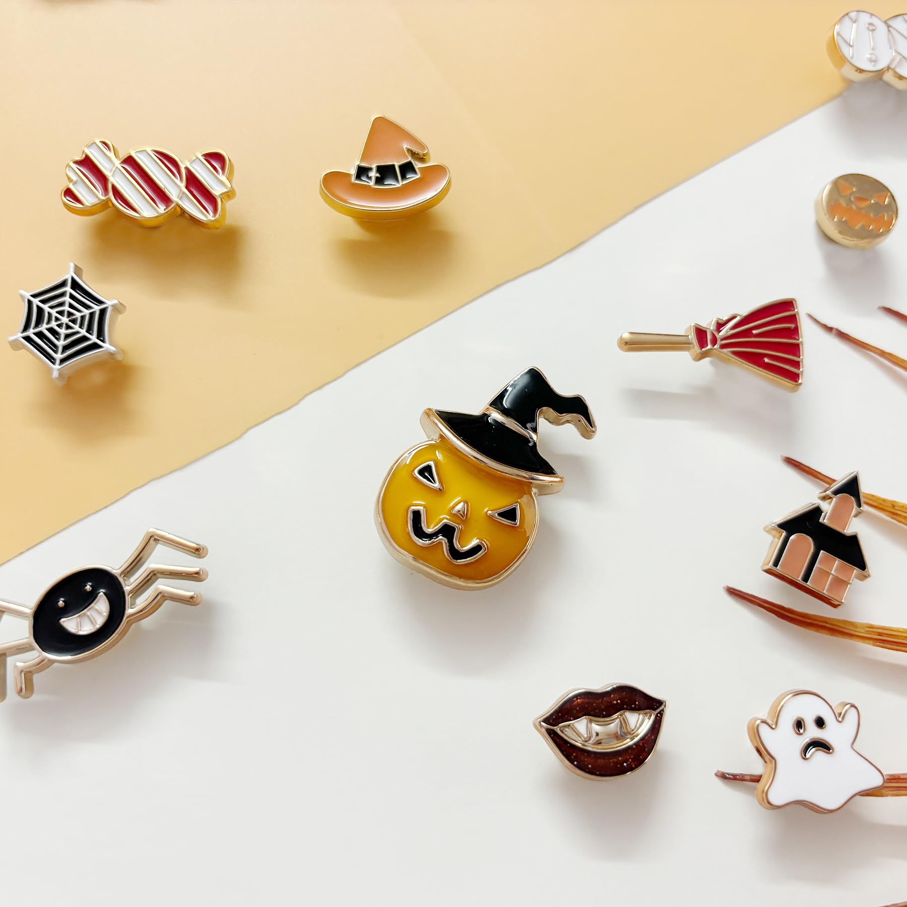 Bling Shoe Charms for Women, Sparkle Rhinestones Shoe Decoration Charms, Girly Shoe Chains for Clog Sandals, DIY Shoe Accessories for Party Favor