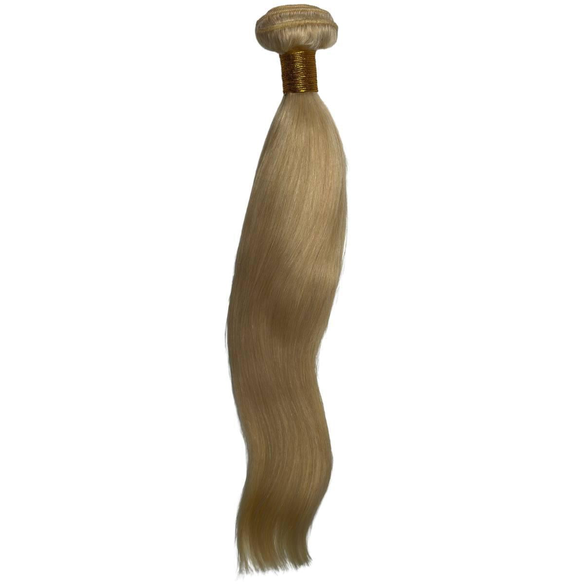 Straight Blonde 100% Human Hair Bundles