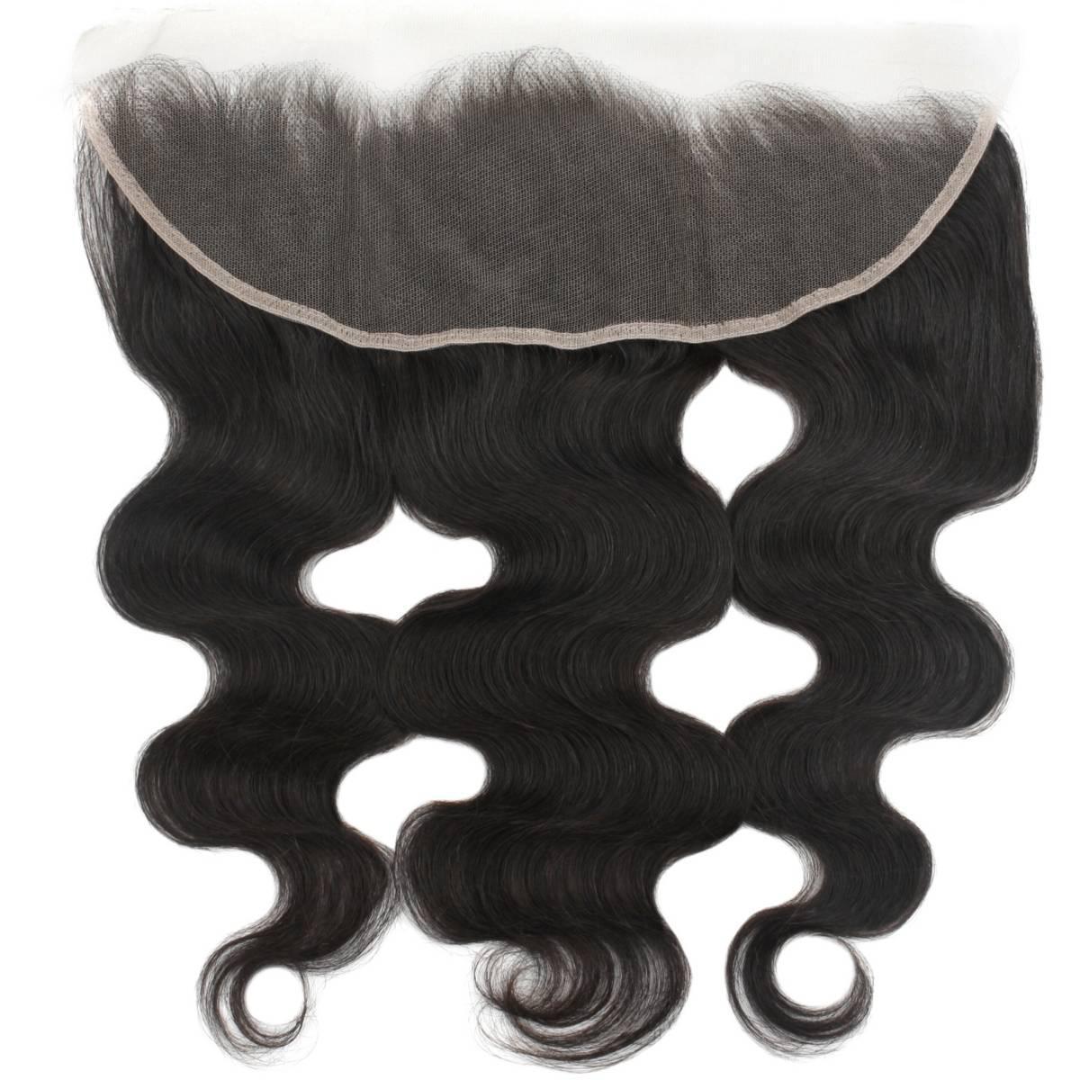 Brazilian Body Wave 13x4 HD Lace Human Hair Frontal