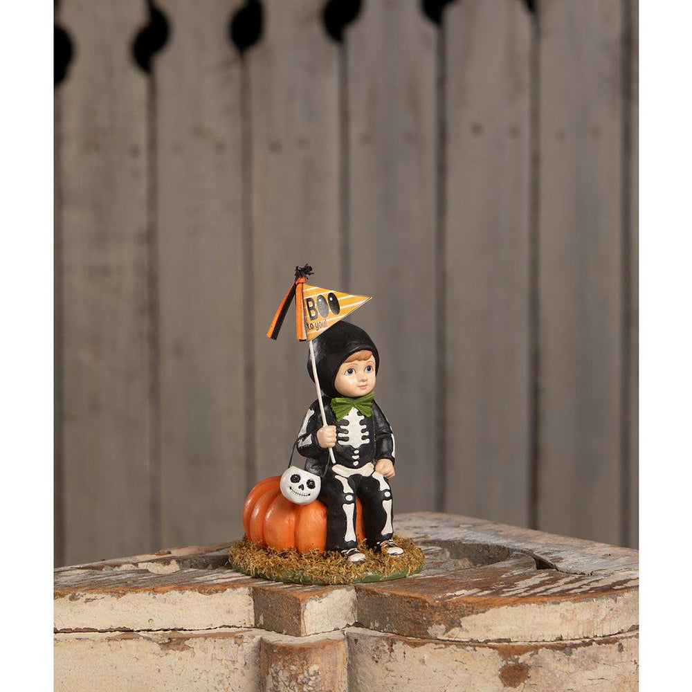 Boo To You Oliver by Bethany Lowe Designs