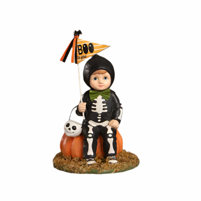 Boo To You Oliver by Bethany Lowe Designs